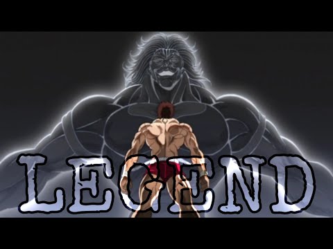 Baki [ 2020 ] - Legend [ AMV ]