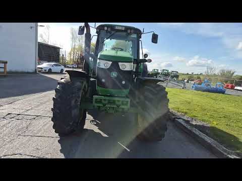 John Deere 6150M 2013 - Image 2
