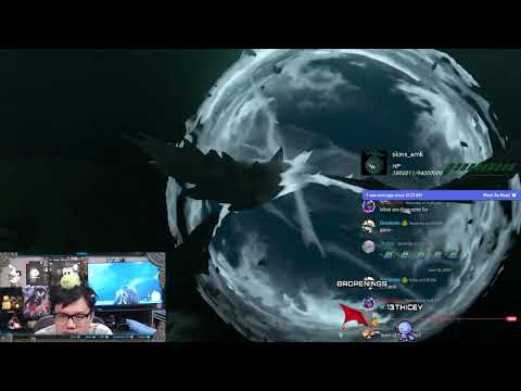 Fighting Colgera in the Depths... is very dark! Scourge of the Depths | Zelda Tears of the Kingdom