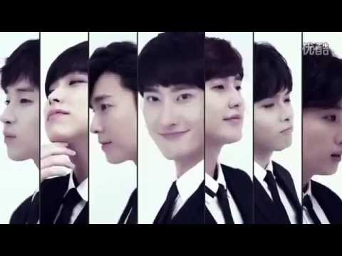 ZHOU MI - Super Junior M Guest House BTS