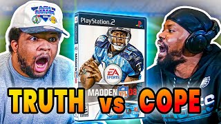 Madden 08 Trash Talk: He Thought He Won... Until The Last Play