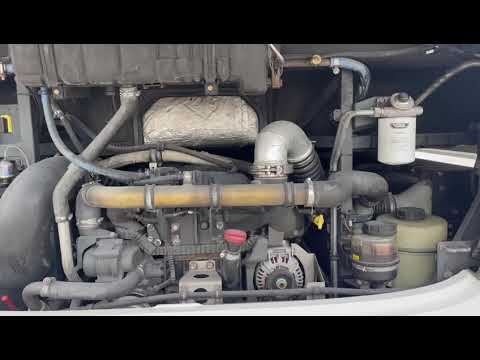 Engine VDL Futura FHD2 129-370 (DZ-436-RC)