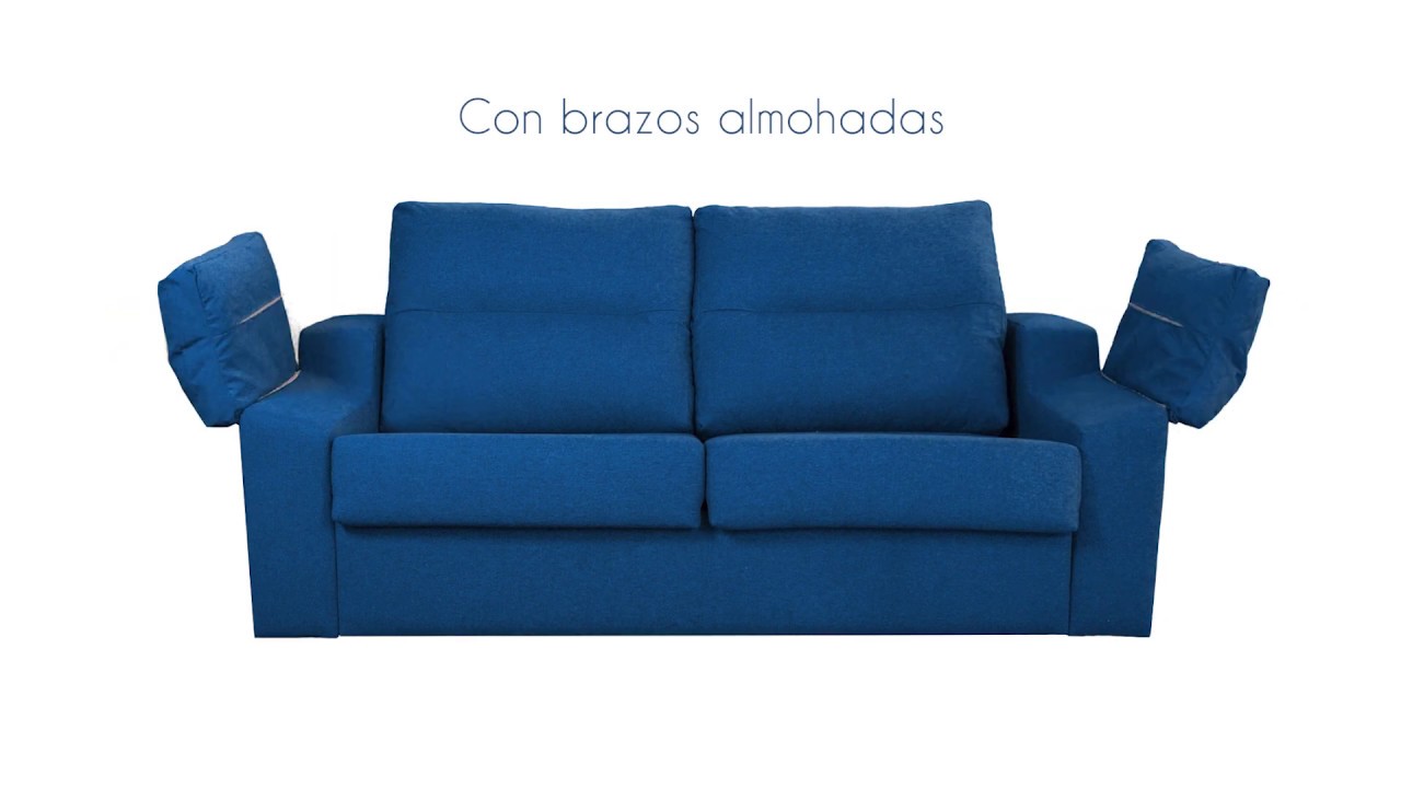 Watch Sofá cama apertura italiana Legos 360º Now Sofá cama apertura italiana Legos 360º