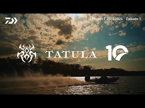 Daiwa Tatula TW 100XHL