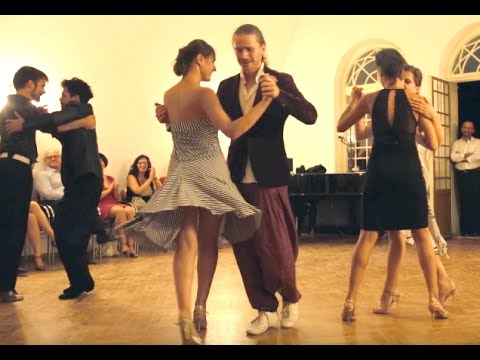 Maritime Tango Challenge, Saturday Night Show 5/5