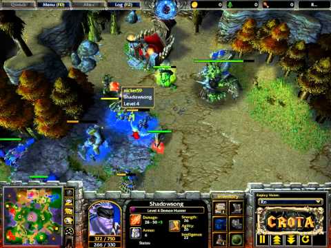 Emal (Orc) vs Nicker (NE) - G2 - WarCraft 3 - WC946