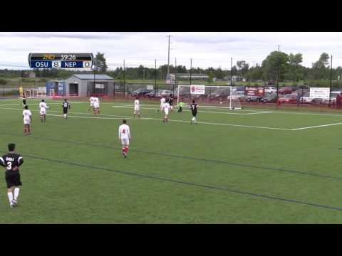 Luca Nicastro 2016 Season