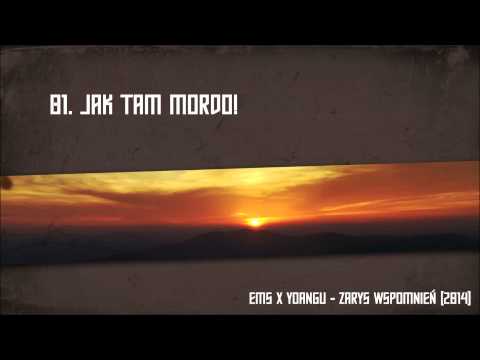 Ems x Yoangu - Jak tam mordo! [prod. Men]