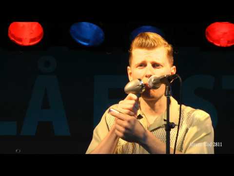 The Kokomo Kings - I Know Where to Go (2012)