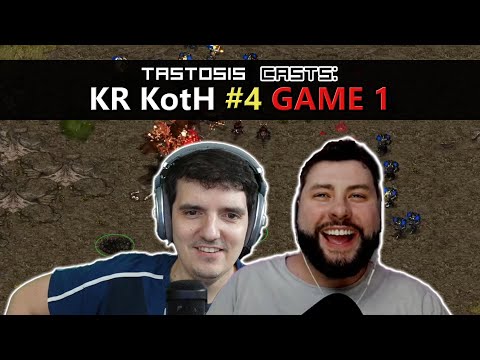 Tastosis Casts:  KR KotH #4  ~  Game 1