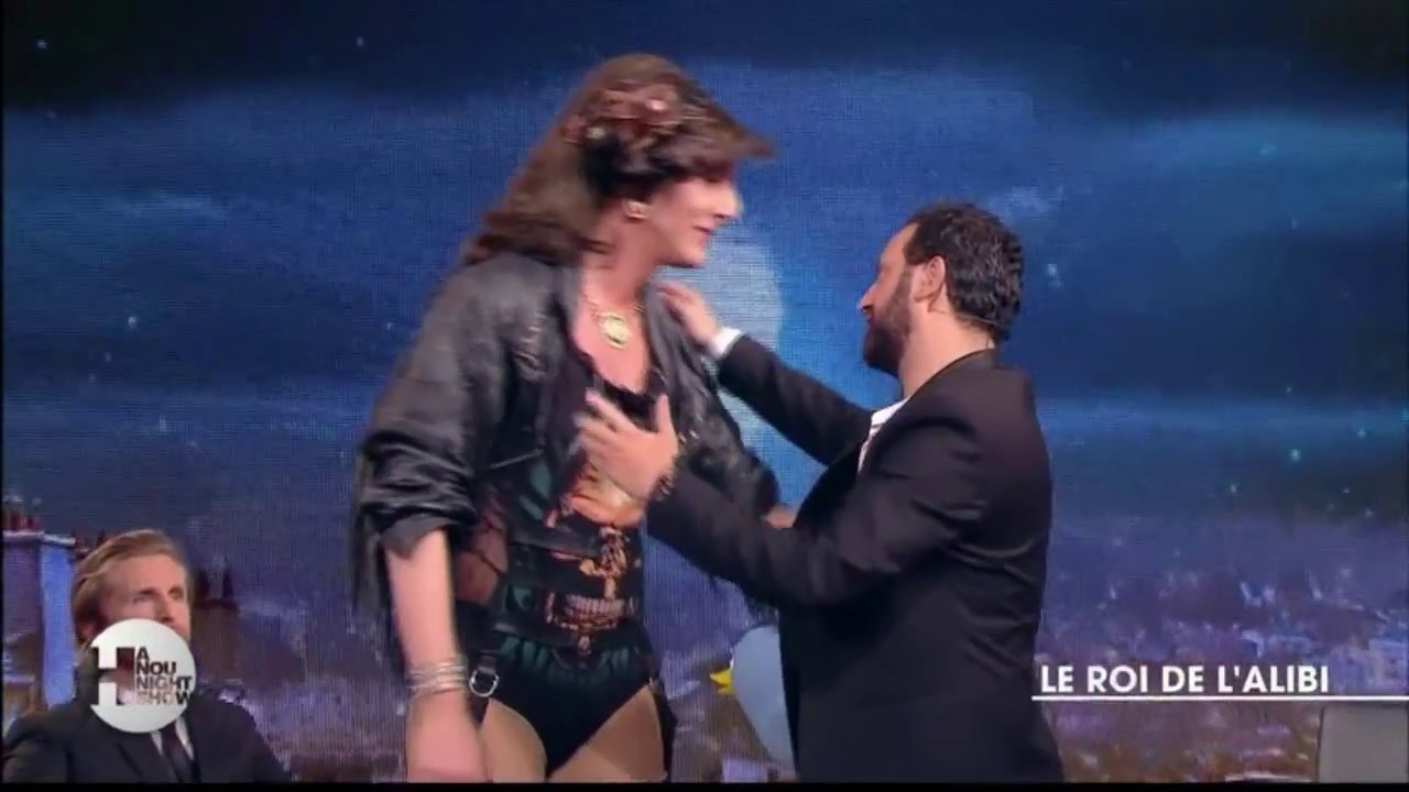 Extrait émission Hanounight show / 25.01.2017 avec Philippe Lacheau et Tarek Boudali