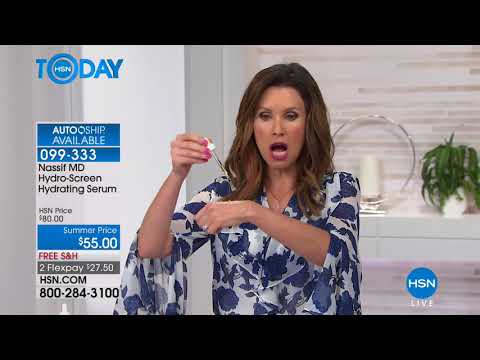 HSN | HSN Today: Dr. Nassif Skincare 06.01.2018 - 08 AM