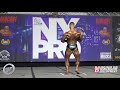 Marco Ruiz | 4th Place | CPD | 2021 New York Pro