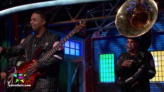 T3R Elemento presenta su sencillo ¨En Menos De Un Minuto¨ - Noches Con Platanito