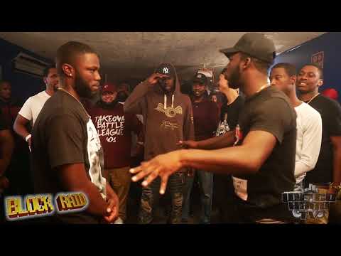 Henny #3 vs Scrap Milli