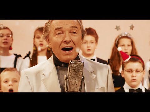 Vánoční sbírka 2014 - Bílé Vánoce Karel Gott a malí rapeři - Konto Bariery