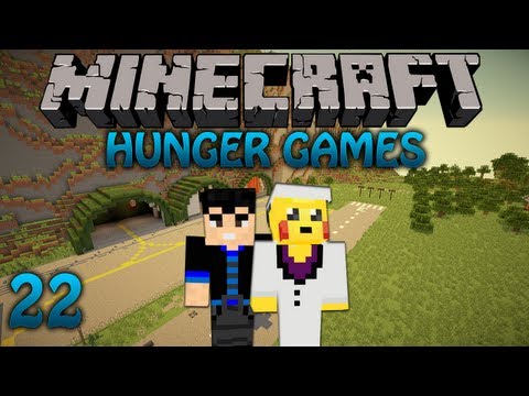 Minecraft: Hunger Games w/Vas - Day 22 - I'M BACK!