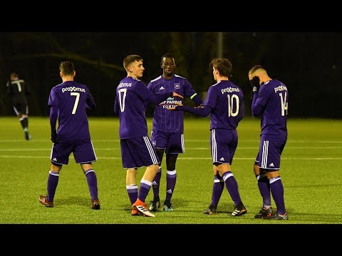 RSCA B 4-2  KRC Genk