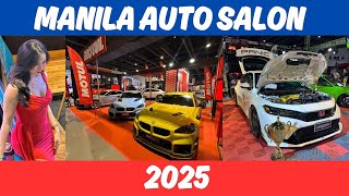 Download lagu Manila Auto Salon 2025 - Lets Take a look! mp3 Download lagu Manila Auto Salon 2025 - Lets Take a look! mp3