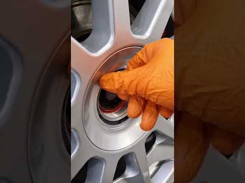 Rotiform CVT wird beschichtet 🤗 #asmr #felgen #keramikversiegelung #rotiform #rotiformcvt