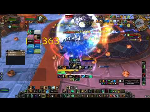 Lei Shi | 10 Normal | MoP Classic | Brewmaster PoV