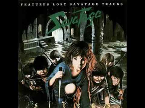 Out On The Streets - Savatage