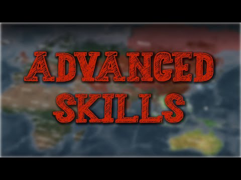 The Most Advanced Skills in Conflict of Nations World War 3