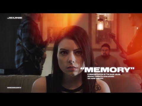 Jeune - Memory (Official Music Video)