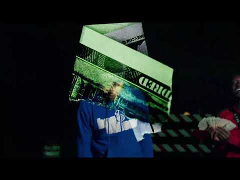 Bangboii6x Ft. Lul Wavey - “Never Ran”