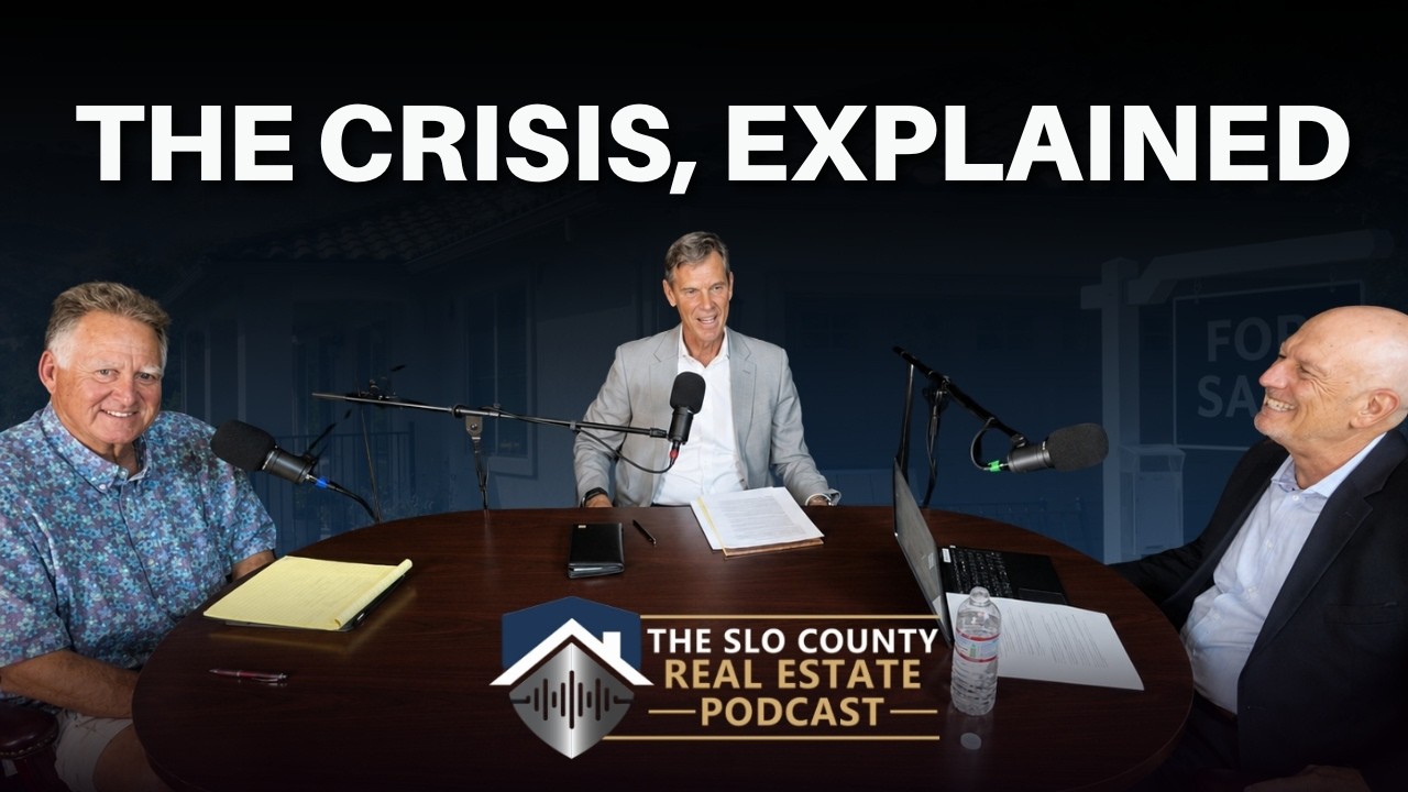 California's Insurance Crisis, Explained by an Expert