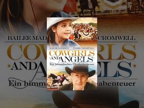 Cowgirls 'n Angels - Ein himmlisches Pferdeabenteuer