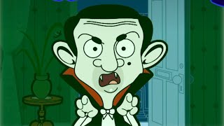 Download lagu Scary Vampire Movie! | Mr. Bean | Season 2 Compilation | Halloween Kids Videos | WildBrain Bananas mp3