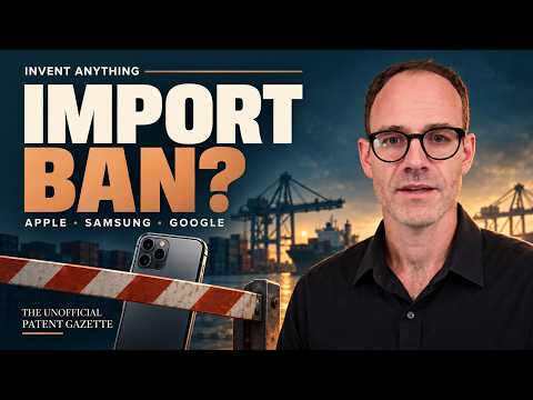 Can 3 Patents Block Apple, Samsung & Google Devices?