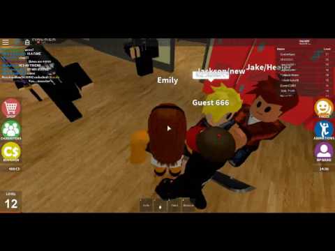 Guest 666 part 3 (roblox bully story)