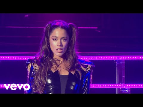 TINI, KAROL G - Princesa (Live - Quiero Volver Tour)