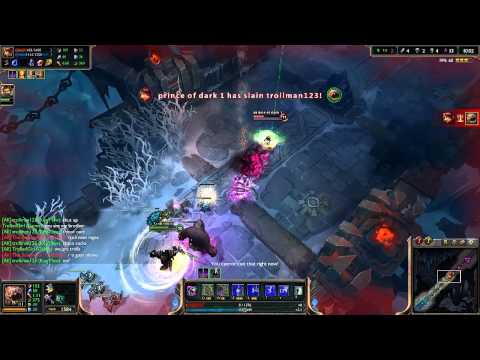 Trollimies ja Trollattu tyttö vastaa kaks randomii :DD