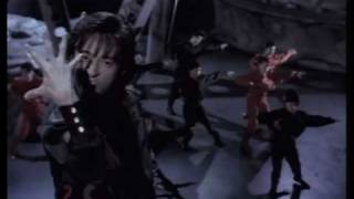 TMN / RHYTHM RED BEAT BLACK
