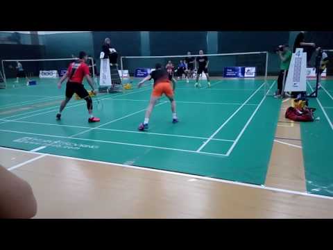 Fly Dnipro Open 2017 - Дружченко, Охотный - Роменский, Волнянский