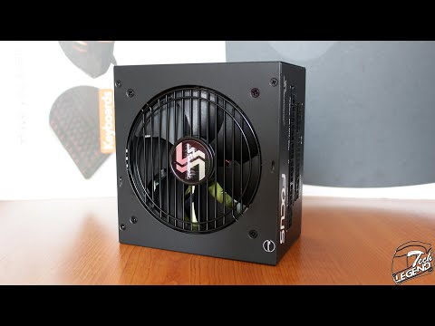 Seasonic Focus GX-750 Gold - Power Supply Review