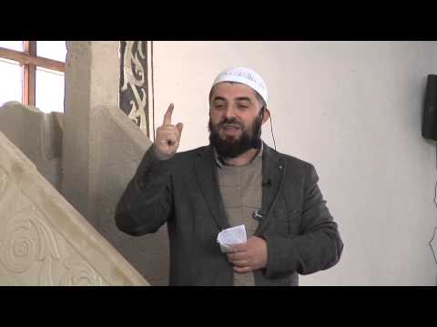 Drejtësia në Islam - Enes Goga - HUTBE