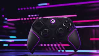 Turtle Beach Victrix Pro BFG Wireless Controller for Xbox Series X|S, Xbox One, Windows 10|11 (Black) video 1