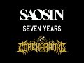Saosin - Seven Years [Karaoke Instrumental]