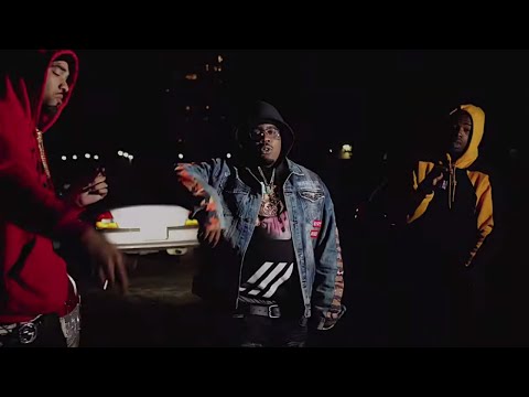Gussie - Back On My Bullsh*t (Music Video) || Dir. Suzy Made It [Thizzler]