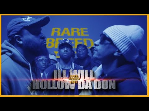 Ill Will vs Hollow da Don