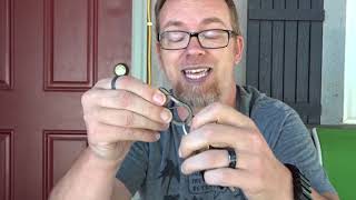 Review: Idakey Carabiner Keyring with a Bottle Opener