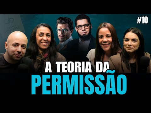 A VERDADE CHOCANTE DA TEORIA DA PERMISSÃO – Elton Euler