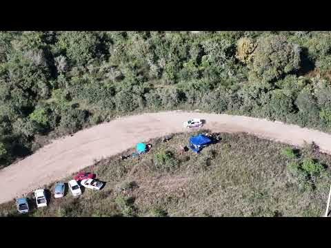 Aerial Rally Berrotaran Gunther-Romero  #rally #rallycar #cordoba #wrc #viral