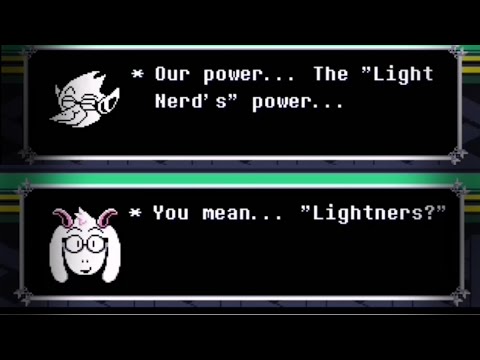the light nerds power