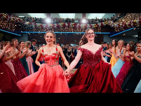 Maturitní ples - zdravotní škola - Havlíčkův Brod - 2026