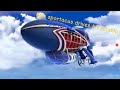 How Sportacus Flop Drives His Airship
